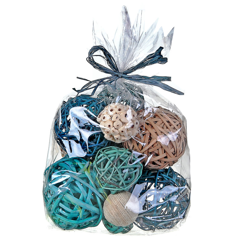 iHcasadécor Scented Mixed Potpourri Balls in Bag & Reviews Wayfair.ca
